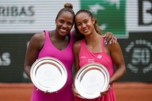 French open deals finals women